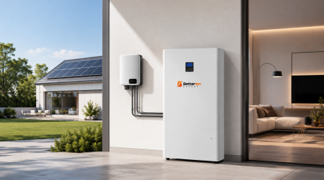Australia Residential Energy Storage Case